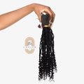 Lavish Curly Loc Extension