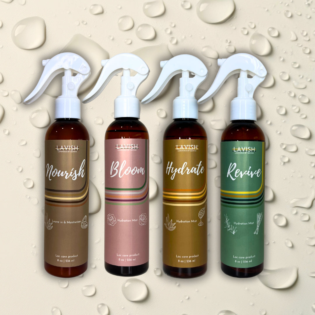 Lavish Spray Bundle