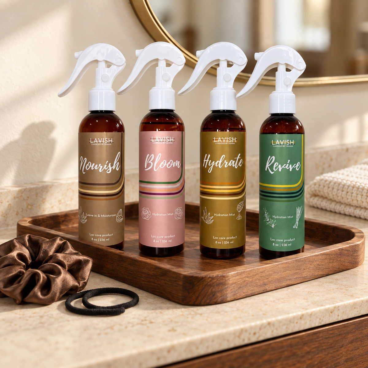 Lavish Spray Bundle