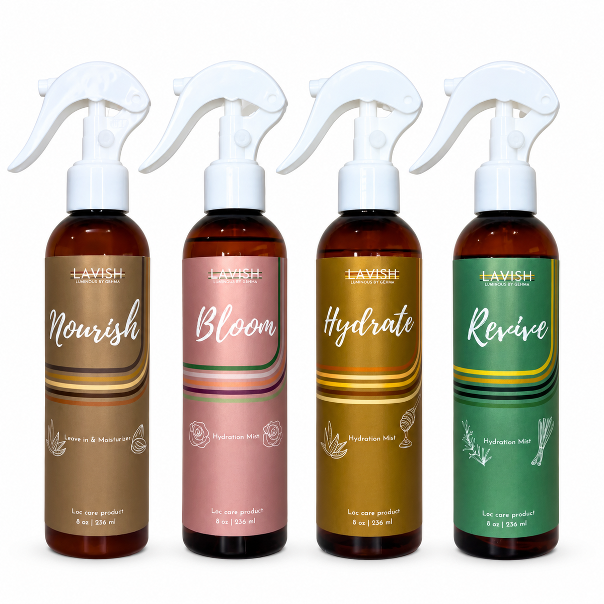 Lavish Spray Bundle