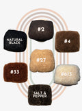 Afro Kinky Bulk Hair