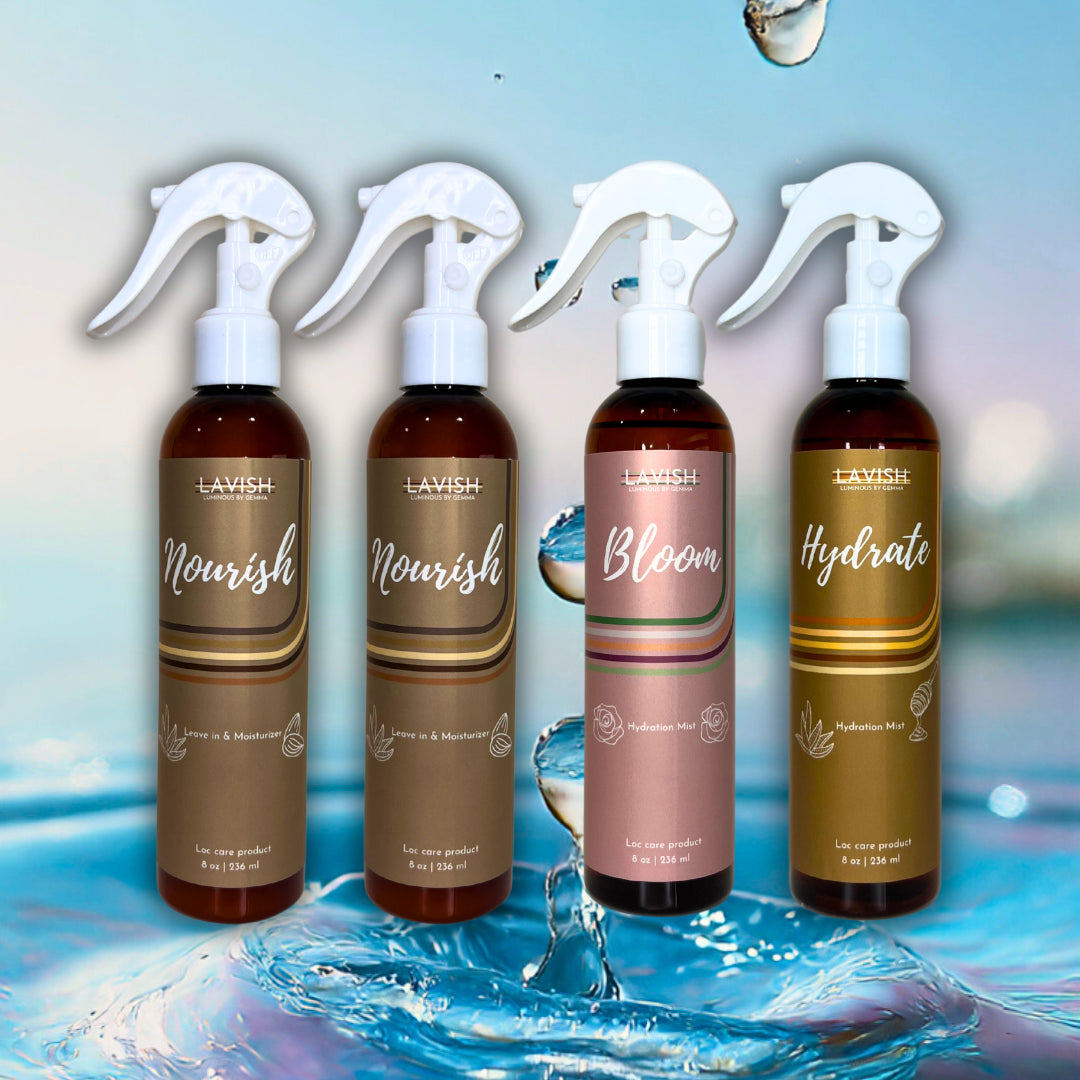 Micro Loc Hydration Bundle